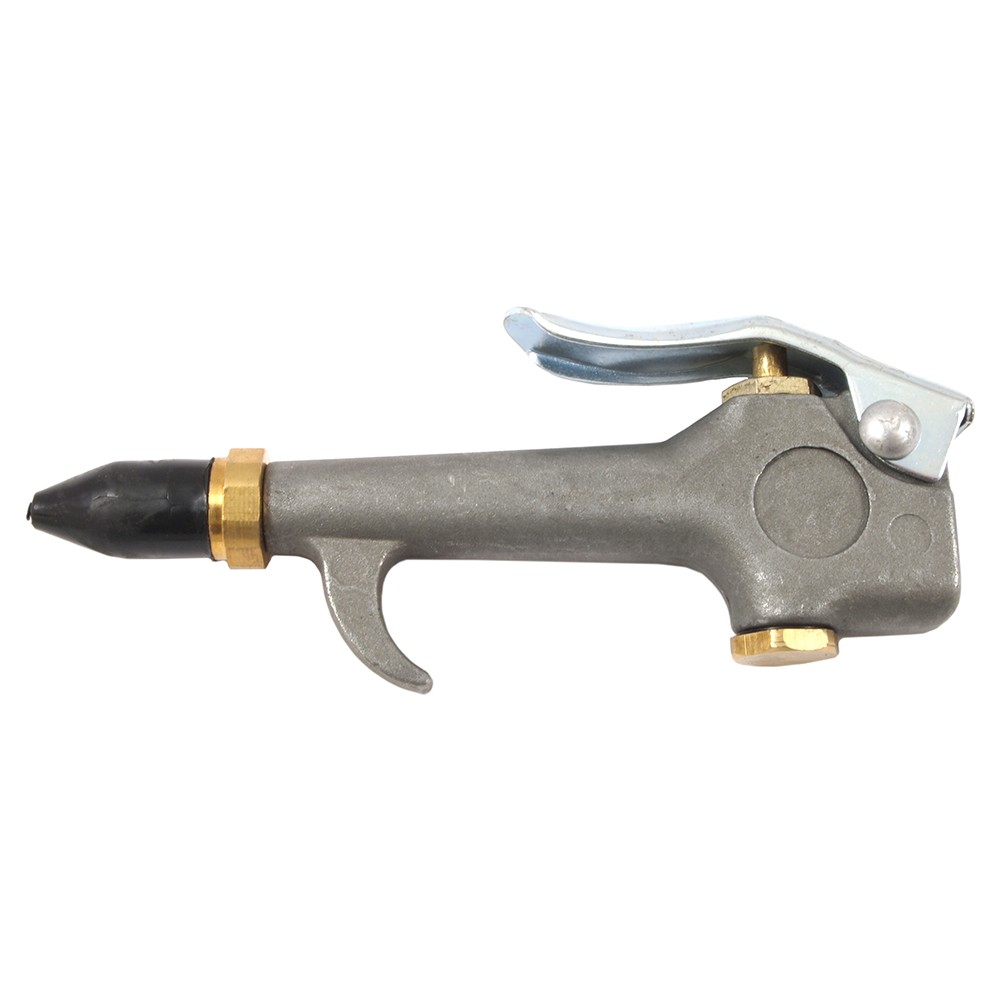 Blowgun with Rubber Tip