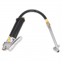Tire Inflator with Gauge