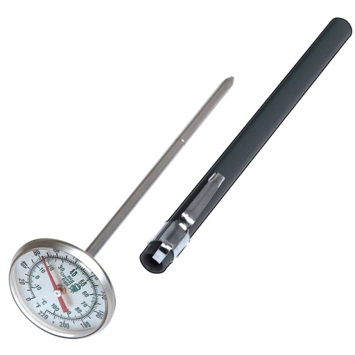 Big Green Egg Pro Chef Thermometer  