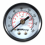 Pressure Gauge, 1-1/2 in with 1/8 in NPT