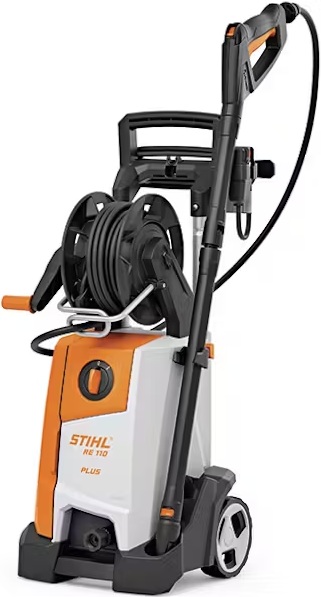 Stihl RE 110 plus Electric Pressure Washer