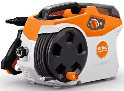 Stihl REA 60 Plus Battery-Powered Pressure Washer w/Battery & Charger
