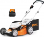 Stihl RMA 460 Battery-Powered Mower w/Battery & Charger