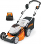 Stihl RMA 460 V Battery-Powered Mower w/Battery & Charger