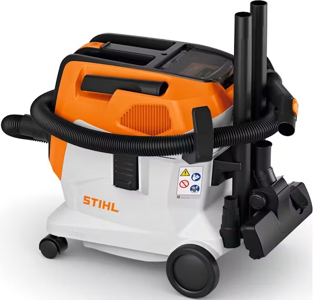 Stihl SEA 60 Battery-Powered Wet/Dry Vacuum