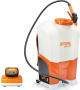 Stihl SGA 85 Battery-Powered Sprayer w/Battery & Charger