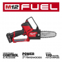 M12 FUEL HATCHET 6" Pruning Saw Kit