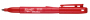 INKZALL� Red Fine Point Marker	