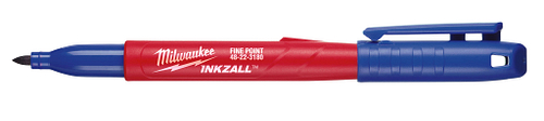 INKZALL� Blue Fine Point Marker