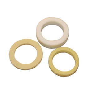 Faucet, Aerator, Washers, Three Pieces