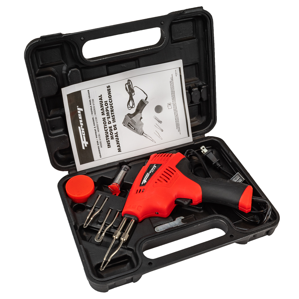 Soldering Gun, 200-Watt