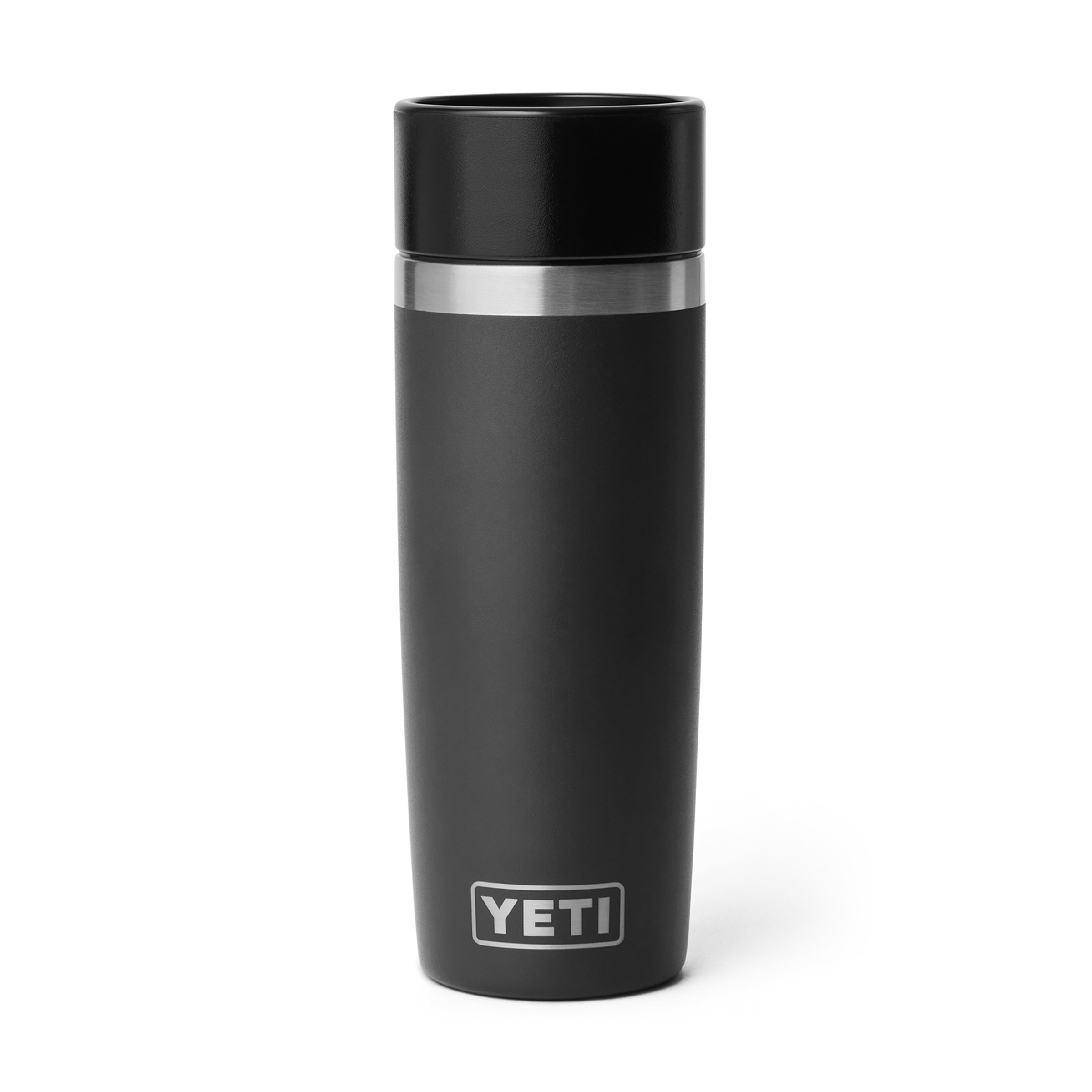 Yeti Rambler 16oz Travel Bottle with Commuter Cap - Black