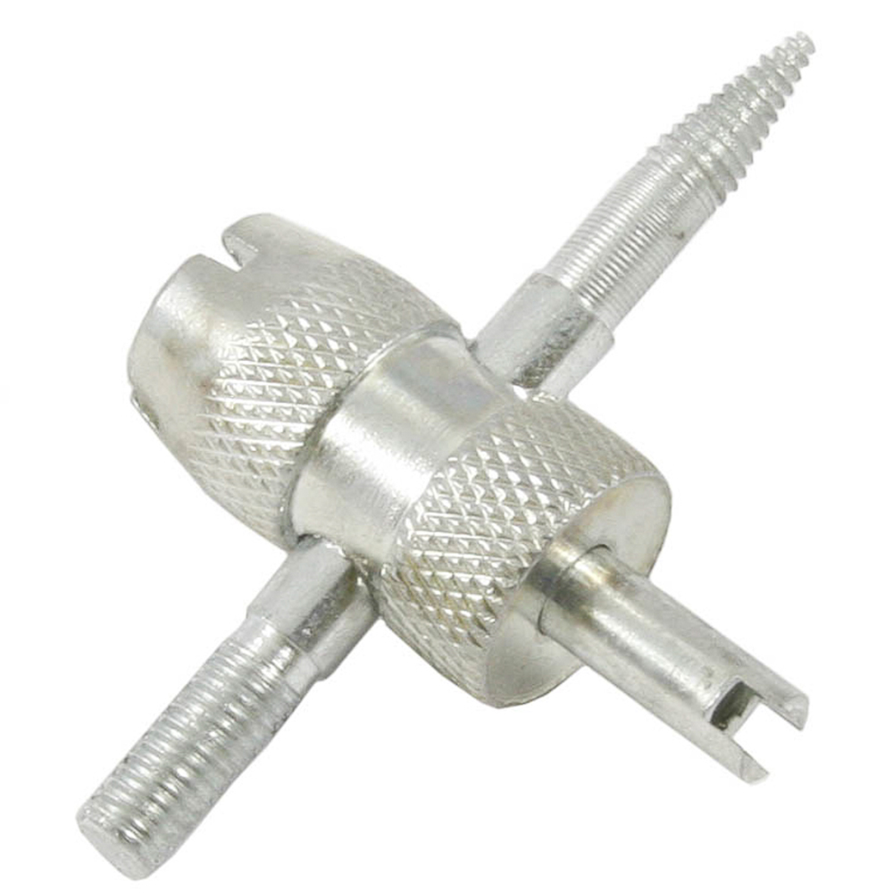 4-Way Tire Valve Repair Tool