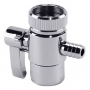Diverter Aerator, 55/64-27 Female Thread, With 1/4 Inch Barb Outlet, Used to