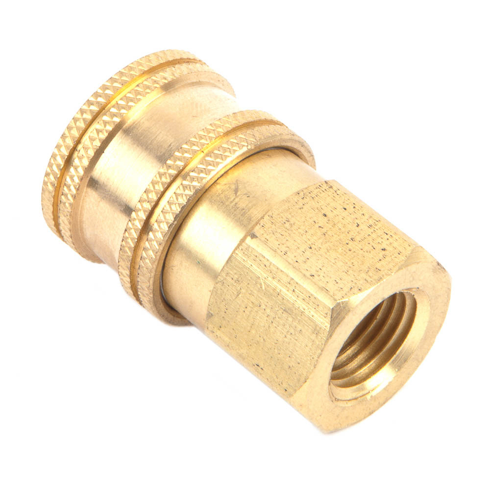 Quick Coupler, 1/4 inch FNPT Socket