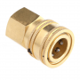 Quick Coupler, 3/8 inch FNPT Socket