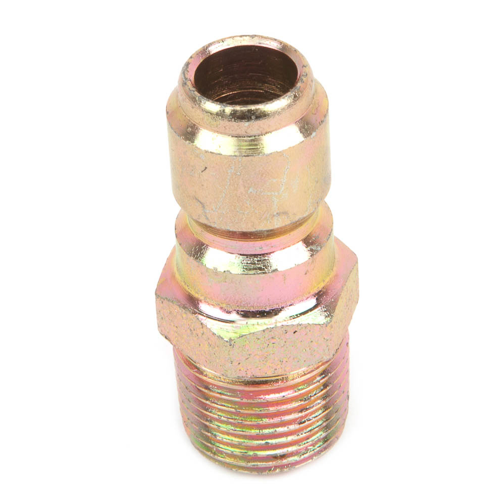 Quick Connect, 3/8 inch MNPT Plug