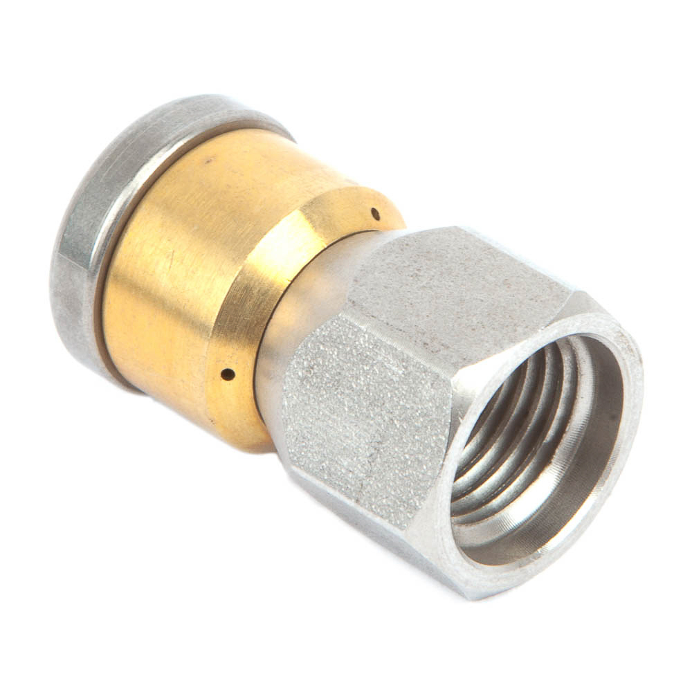 Sewer Nozzle Rotating, 5.5 mm x 1/4 inch FNPT