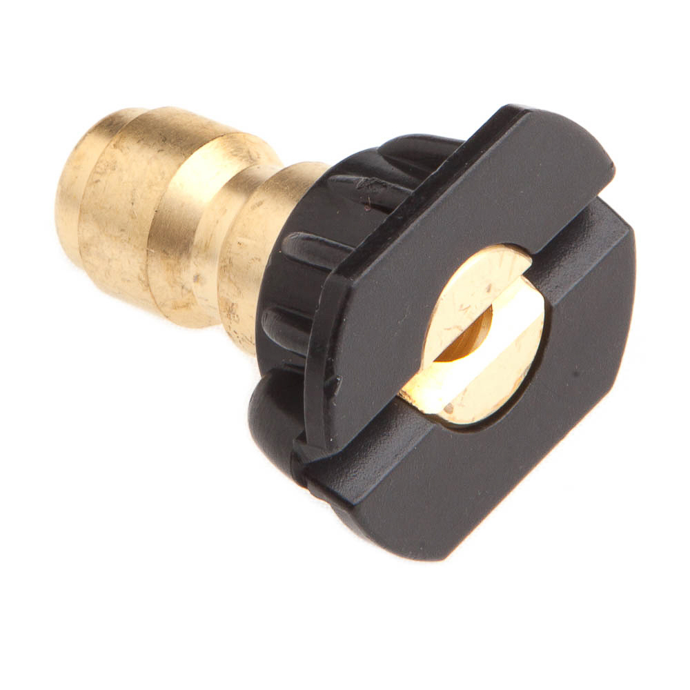 Soap Nozzle, Black, 65 Degrees x 4.0 mm