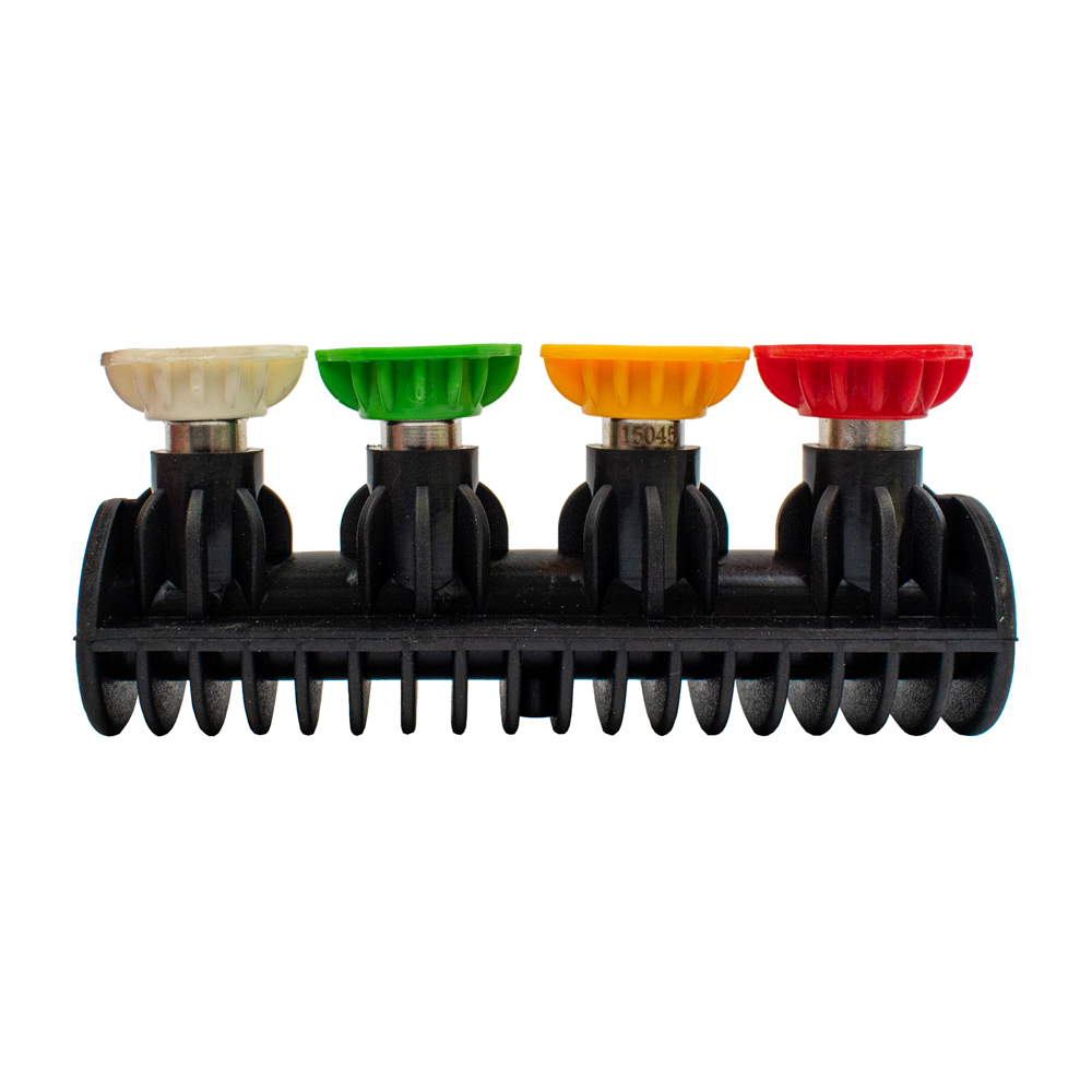Quick Connect Nozzle Holder and Nozzles