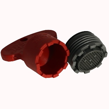 	Kitchen Faucet Aerator Kit for Moen, M21.5-1.5