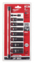 8PC SHOCKWAVE Impact Duty 3/8" Drive SAE Deep 6 Point Socket Set