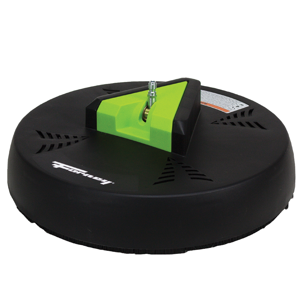 Surface Cleaner, 16" Outflow Surface x 1/4" Plug