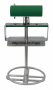 Big Green Egg Grid Lifter-Heavy Duty Steel with Soft Grip Handle  