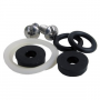 Price Pfister, Faucet Stem Repair Kit, Contains 2 Each, 00 Flat Washers, Friction Washers, O-Rings, 