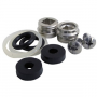 Price Pfister, Faucet Stem Repair Kit, Contains 2 Each, 00 Flat Washers, Friction Washers, O-Rings, 
