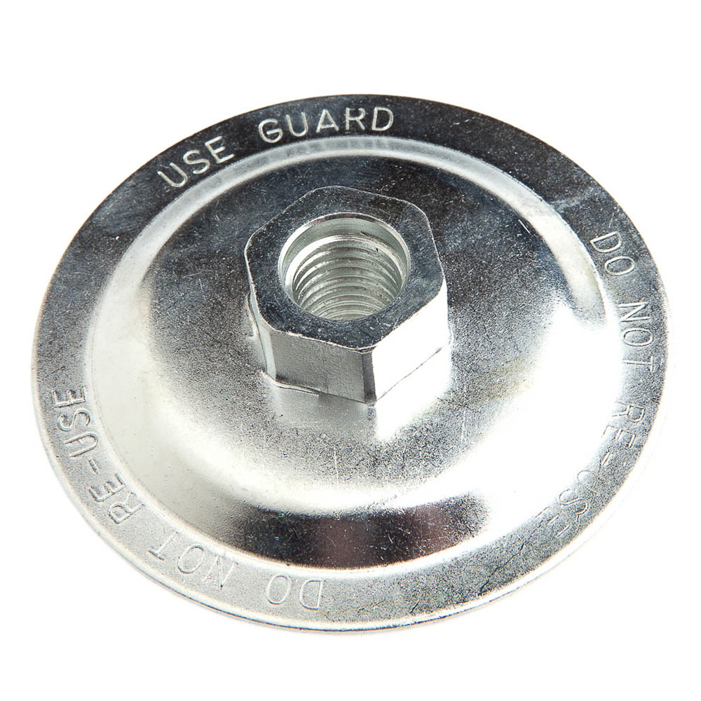 Backplate for Type 27 Depressed Center Wheels