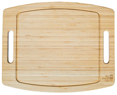 Big Green Egg Bamboo Cutting Board  