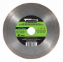 Diamond Tile Cutting Blade, 4-1/2 in