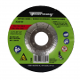 Cut-Off Wheel, Metal, Type 27 (Depressed Center), 4-1/2 in x .090 in x 7/8 in