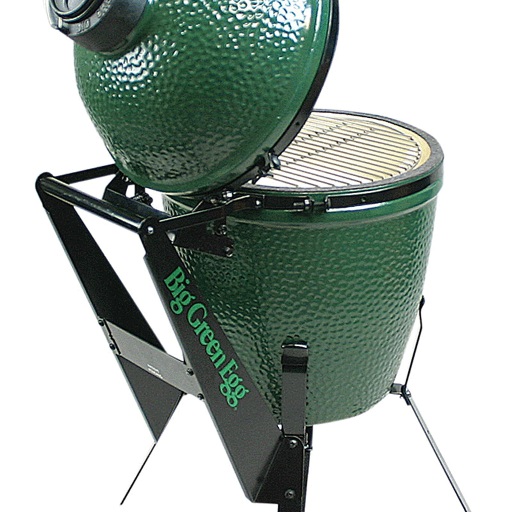 Big Green Egg Large Nest Handler (fits Nest w/ 4 in / 10.16cm casters)  