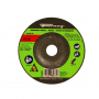 Grinding Wheel, Metal, Type 27 (Depressed Center), 4 in x 1/8 in x 5/8 in