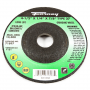 Grinding Wheel, Masonry, Type 27 (Depressed Center), 4-1/2 in x 1/4 in x 7/8 in