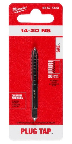 14-20 NS PLUG TAP