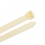 Cable Ties, 36 in Natural Extra Heavy-Duty, 10-Pack