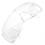 Visitor Safety Glasses, Clear Lens