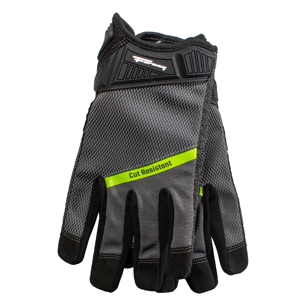 U-Wrist Cut 3 Utility Work Gloves (Men's XL)