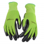 Premium Nitrile Coated String Knit Gloves (Size XL)