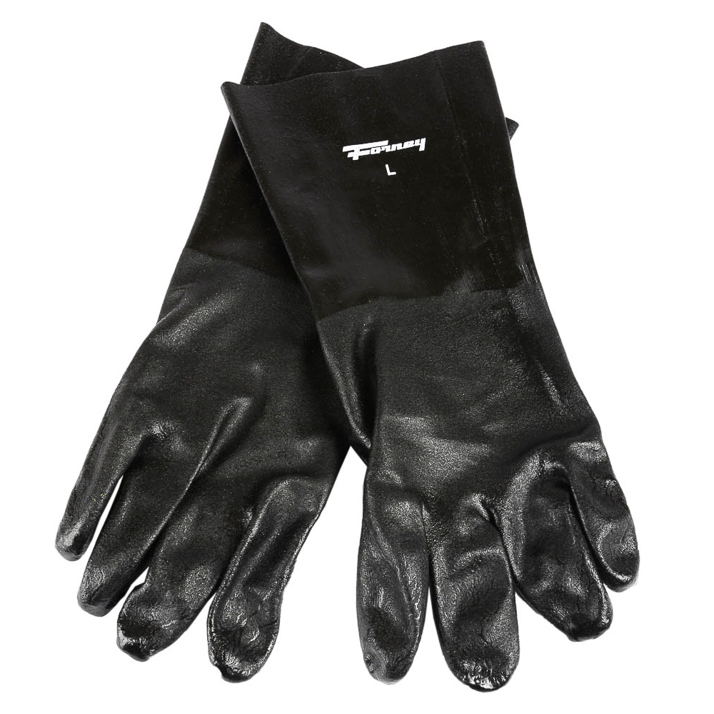 Premium PVC Chemical Gloves (Size XL)