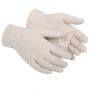 Disposable Latex Gloves (One Size Fits Most), 50 Count