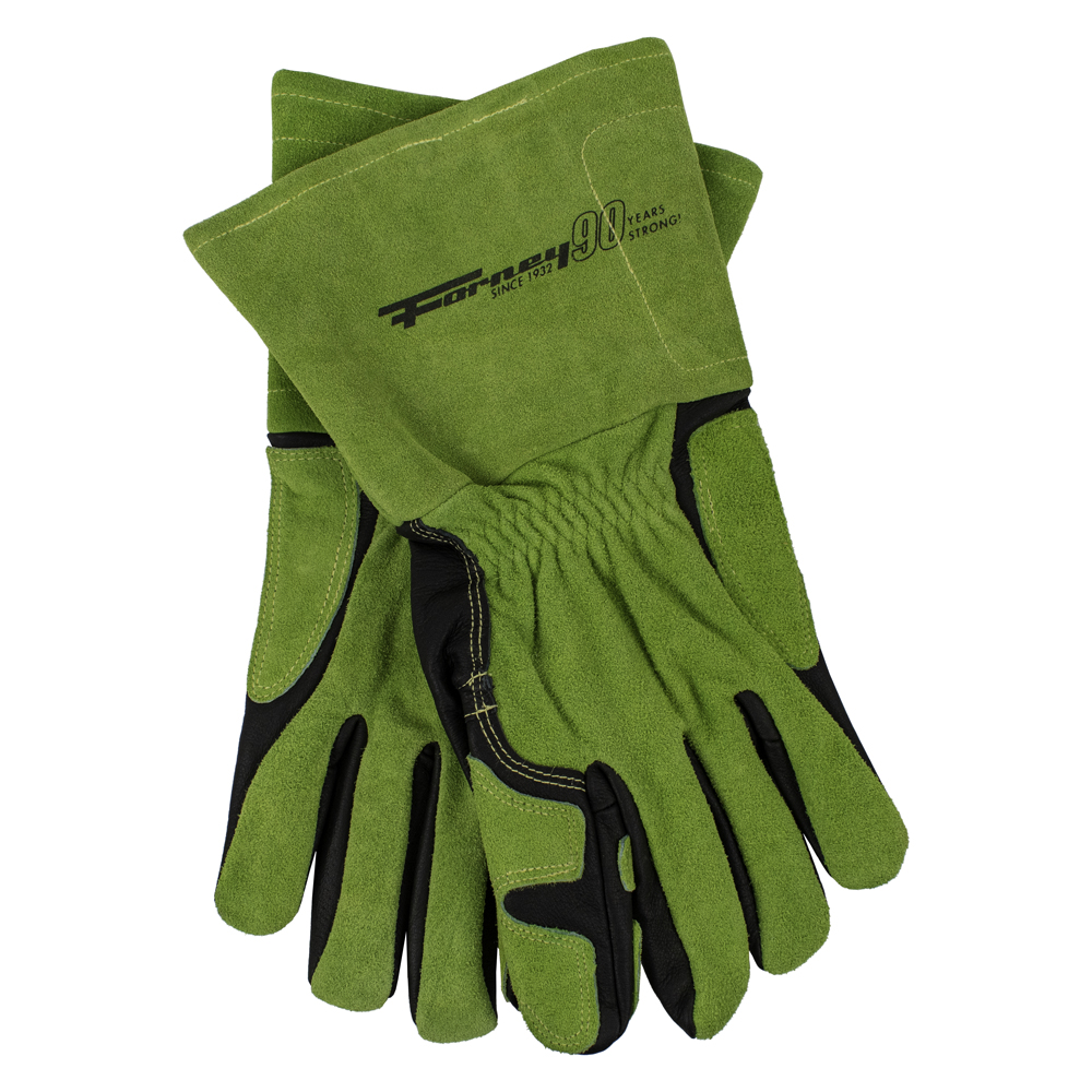 Forney Pigskin Welding Gloves (Men's L)