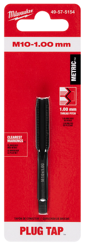 M10-1.00MM PLUG TAP