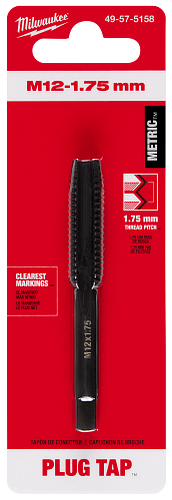 M12-1.75MM PLUG TAP