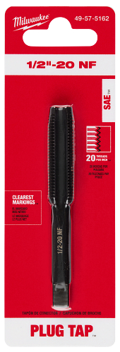 1/2-20 NF PLUG TAP