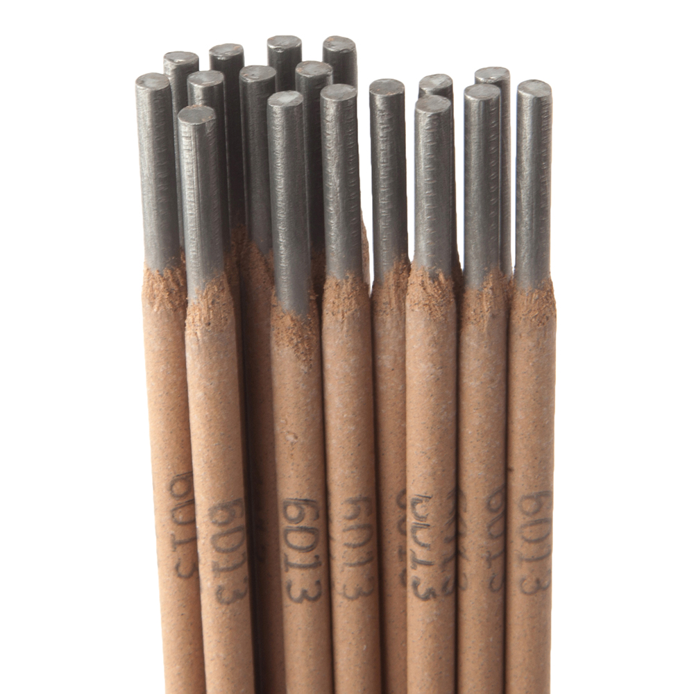 E6013, Steel Electrode, 1/8 in x 1 Pound