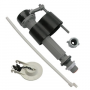 Inch Magnus Inch Plastic Adjustable 8 Inch -13 Inch Fill Valve Kit With Refill Tube,Nut And Flapper